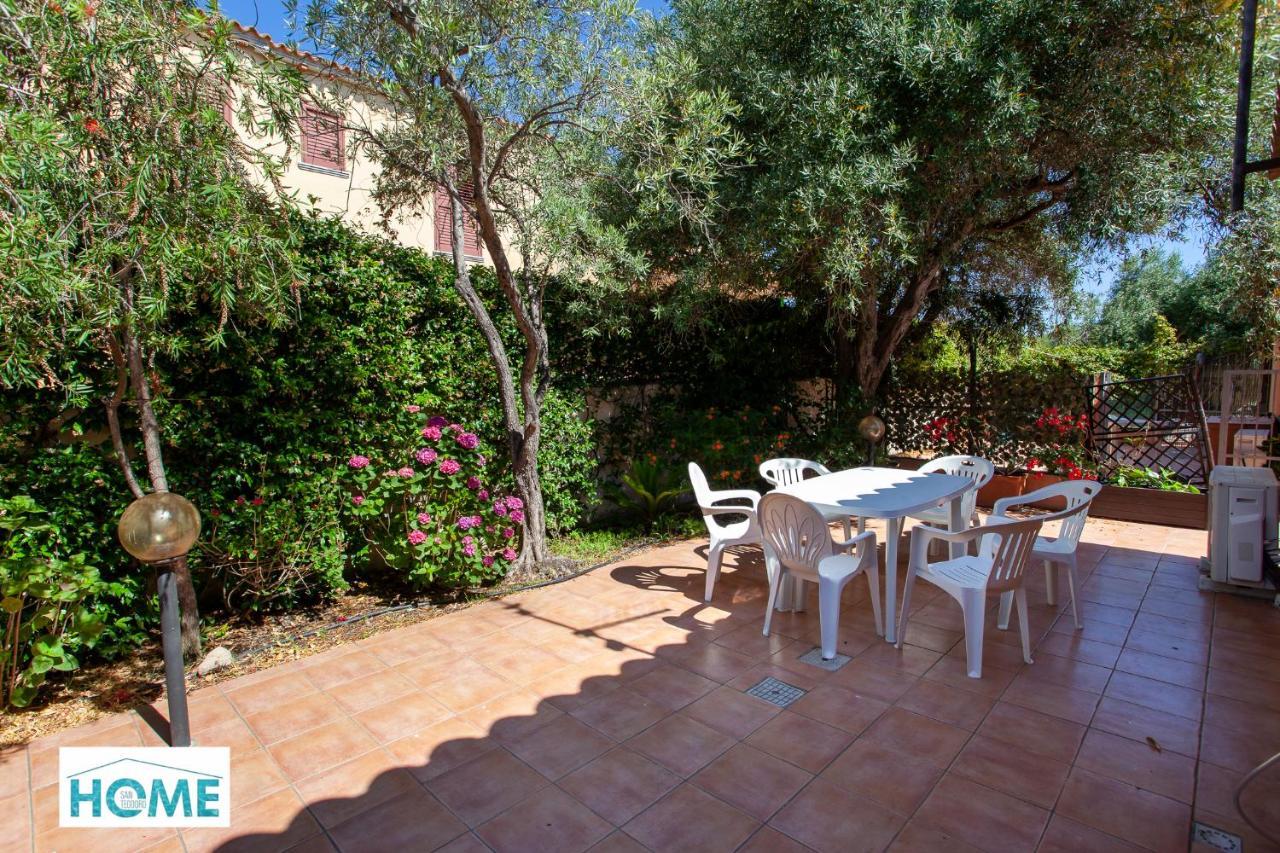 Villino Tirreno Bilo 2 Villa San Teodoro  Kültér fotó
