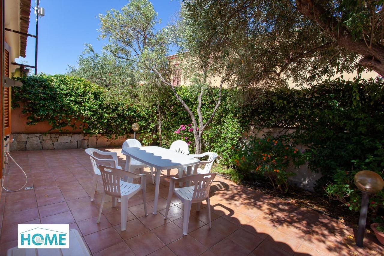 Villino Tirreno Bilo 2 Villa San Teodoro  Kültér fotó